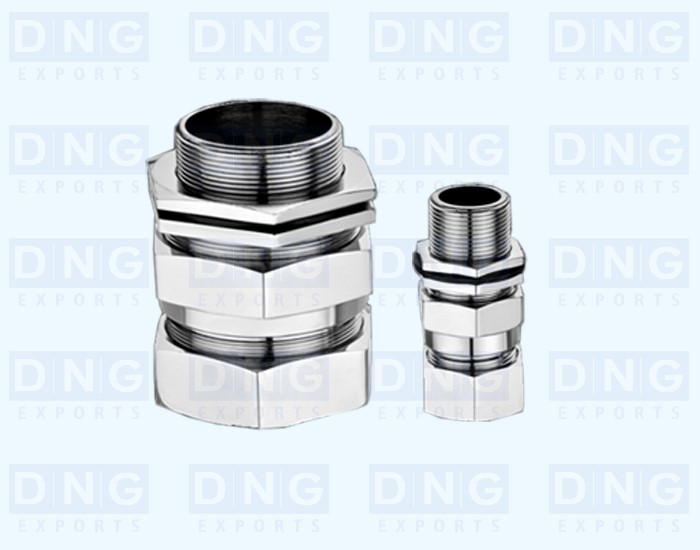 Flameproof DC Cable Gland IIA & IIB